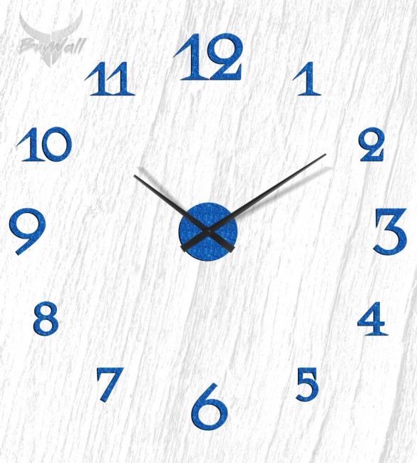 Часы настенные ClockpunkSc (14 цветов)