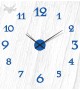 Часы настенные ClockpunkSc (14 цветов)