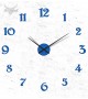 Часы настенные AbeatbyKai (14 цветов)