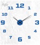 Часы настенные Squartiqa4FLight (14 цветов)
