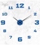 Часы настенные TTNorms (14 цветов)