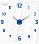 Часы настенные TTBells (14 цветов) Часы настенные TTBells (14 цветов)