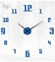 Часы настенные Jackfont (14 цветов) Часы настенные Jackfont (14 цветов)