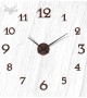 Часы настенные ClockpunkSc (14 цветов)