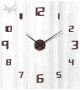 Часы настенные Continuum (14 цветов) Часы настенные Continuum (14 цветов)