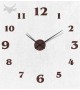 Часы настенные ObelixPro (14 цветов)