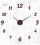 Часы настенные TribalTwo (14 цветов) Часы настенные TribalTwo (14 цветов)