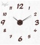 Часы настенные Quantum (14 цветов)