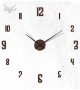 Часы настенные Things (14 цветов) Часы настенные Things (14 цветов)