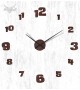 Часы настенные ExoSoft (14 цветов)