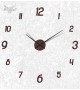 Часы настенные CWGSans (14 цветов)