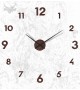 Часы настенные Flatwheat (14 цветов) Часы настенные Flatwheat (14 цветов)