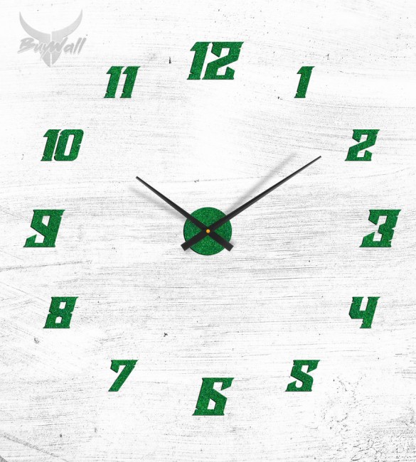 Часы настенные Agnostic (14 цветов) Часы настенные Agnostic (14 цветов)