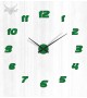 Часы настенные Bugfast (14 цветов) Часы настенные Bugfast (14 цветов)