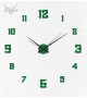 Часы настенные Goldensilver (14 цветов) Часы настенные Goldensilver (14 цветов)