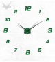 Часы настенные Hemiheadrg (14 цветов) Часы настенные Hemiheadrg (14 цветов)