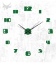 Часы настенные Indochinenf (14 цветов) Часы настенные Indochinenf (14 цветов)