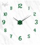Часы настенные Ketupatramadhan (14 цветов) Часы настенные Ketupatramadhan (14 цветов)