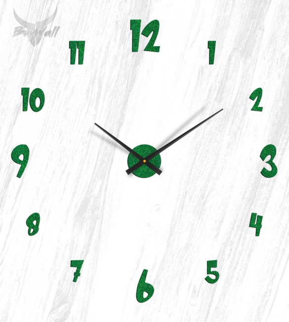Часы настенные Meowza (14 цветов) Часы настенные Meowza (14 цветов)
