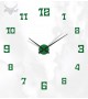 Часы настенные Moonsilver (14 цветов) Часы настенные Moonsilver (14 цветов)