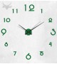 Часы настенные Numb3rs (14 цветов) Часы настенные Numb3rs (14 цветов)