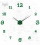 Часы настенные Oskal (14 цветов) Часы настенные Oskal (14 цветов)