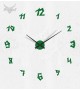 Часы настенные Varsfont1 (14 цветов) Часы настенные Varsfont1 (14 цветов)