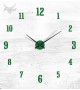Часы настенные Whitevinegar (14 цветов) Часы настенные Whitevinegar (14 цветов)