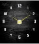 Часы настенные Forgotten (14 цветов) Часы настенные Forgotten (14 цветов)