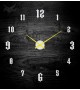 Часы настенные Ftyironhorsencv (14 цветов) Часы настенные Ftyironhorsencv (14 цветов)