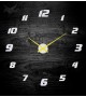 Часы настенные Infinitejustice (14 цветов) Часы настенные Infinitejustice (14 цветов)