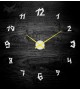 Часы настенные Varsfont1 (14 цветов) Часы настенные Varsfont1 (14 цветов)