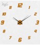 Часы настенные Flatwheat (14 цветов) Часы настенные Flatwheat (14 цветов)