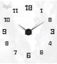 Часы настенные Moonsilver (14 цветов) Часы настенные Moonsilver (14 цветов)