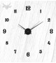 Часы настенные Quicklysustain (14 цветов) Часы настенные Quicklysustain (14 цветов)