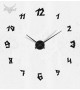 Часы настенные Varsfont1 (14 цветов) Часы настенные Varsfont1 (14 цветов)