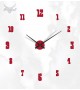 Часы настенные Deadagain (14 цветов) Часы настенные Deadagain (14 цветов)