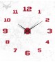 Часы настенные Illinispike (14 цветов) Часы настенные Illinispike (14 цветов)