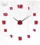 Часы настенные Japaneserobot (14 цветов) Часы настенные Japaneserobot (14 цветов)
