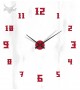 Часы настенные Legend (14 цветов)