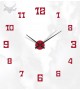 Часы настенные Moonsilver (14 цветов) Часы настенные Moonsilver (14 цветов)