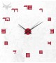 Часы настенные Sherupro (14 цветов) Часы настенные Sherupro (14 цветов)