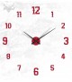 Часы настенные Twopeaks (14 цветов) Часы настенные Twopeaks (14 цветов)