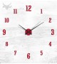 Часы настенные Whitevinegar (14 цветов) Часы настенные Whitevinegar (14 цветов)