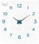 Часы настенные Arkhip (14 цветов)