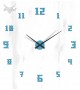 Часы настенные Legend (14 цветов)