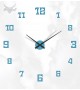Часы настенные Moonsilver (14 цветов) Часы настенные Moonsilver (14 цветов)