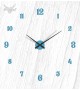 Часы настенные Quicklysustain (14 цветов) Часы настенные Quicklysustain (14 цветов)