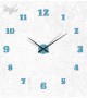 Часы настенные Unlock (14 цветов)