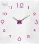 Часы настенные Numb3rs (14 цветов) Часы настенные Numb3rs (14 цветов)